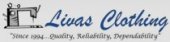Livas Clothing  SRL