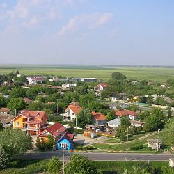 Oraşul Țăndărei