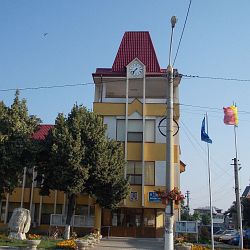 Oraşul Ianca