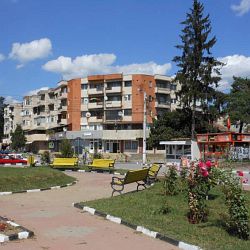 Oraşul Strehaia