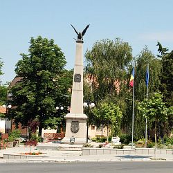 Oraşul Măcin