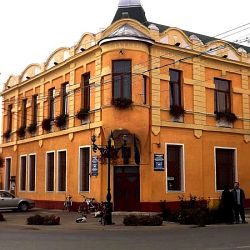 Oraşul Valea lui Mihai