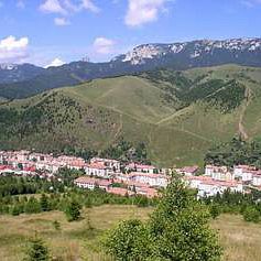 Oraşul Bălan