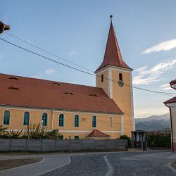 Oraşul Tălmaciu