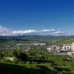 Oraşul Fieni