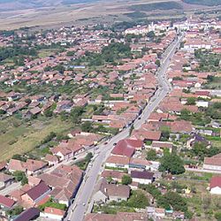 Oraşul Teiuş