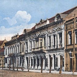 Oraşul Deta