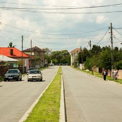 Oraşul Piatra-Olt
