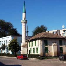 Oraşul Isaccea