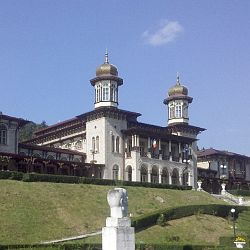 Oraşul Slănic-Moldova