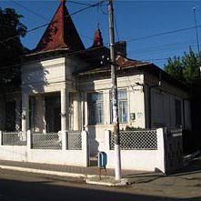 Oraşul Bereşti