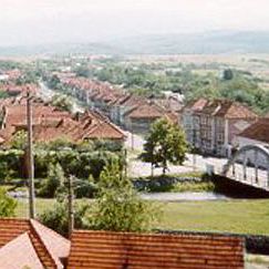 Oraşul Vaşcău