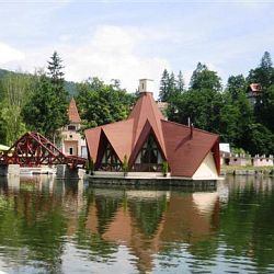 Oraşul Băile Tuşnad