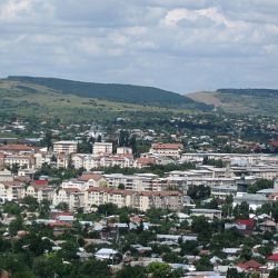 Oraşul Huşi