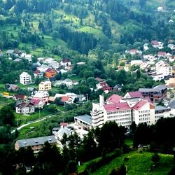 Oraşul Borşa